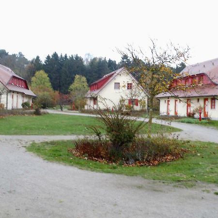Wowi Ferienwohnung B 53 Dranske Luaran gambar
