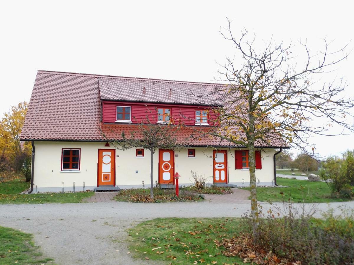 Wowi Ferienwohnung B 53 Dranske Luaran gambar