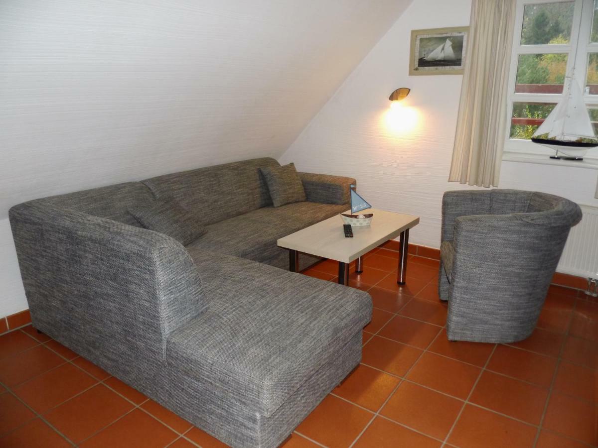 Wowi Ferienwohnung B 53 Dranske Luaran gambar